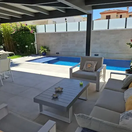 Ferienhaus Corni 2 La Zubia (Granada)